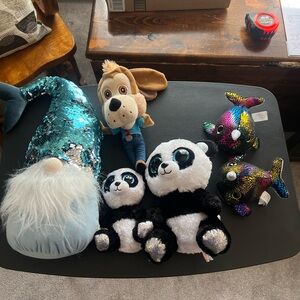 Stuffed Animal Lot #2